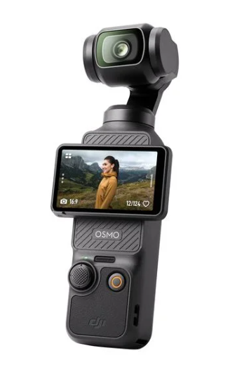 DJI Osmo Pocket 3